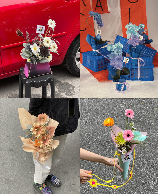 Shop Hoa Đẹp Nhất Hà Nội