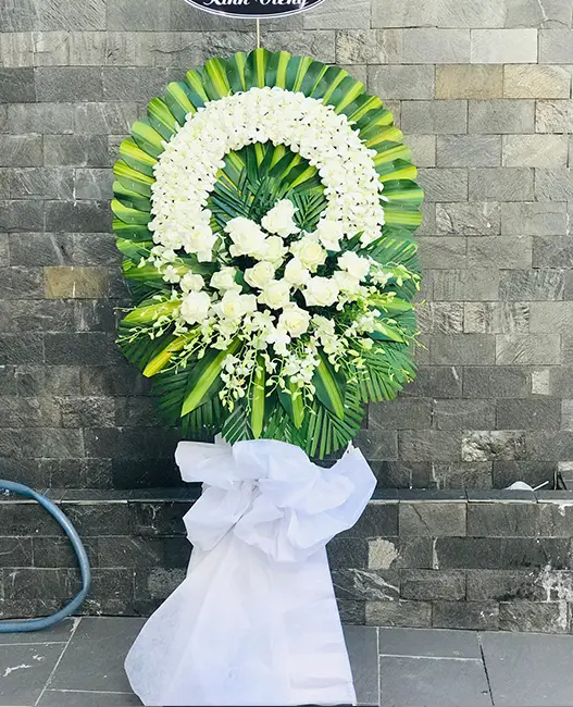 Vòng Hoa Tang Lễ Quận 2 Một Hành Trình Tìm Kiếm Sự An Nghỉ Cuối Cùng