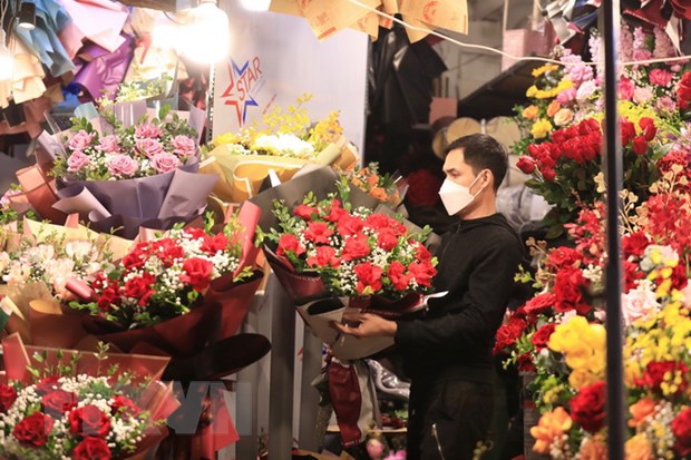 Đặt hoa tươi ở Hà Nội Nghệ thuật và cảm xúc