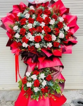 Shop hoa tươi giá rẻ tại Kẻ Sặt Bình Giang Hải Dương