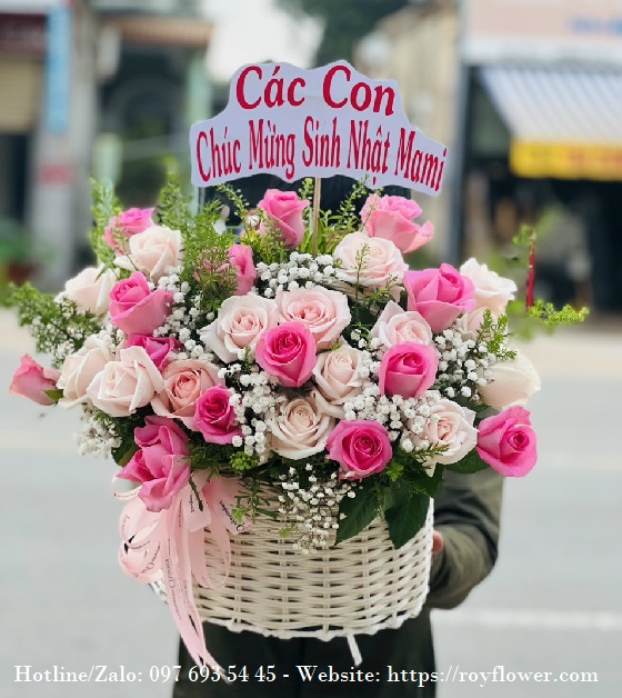 Khám Phá Thế Giới Hoa Tươi Tại Shop Hoa Tươi Hà Nội