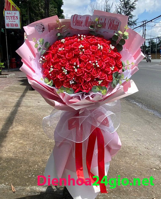 Shop Hoa Tươi Ba Đình - Nơi Gửi Gắm Yêu Thương Qua Những Bông Hoa